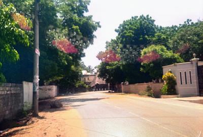 4,047 m² Land at Mtwapa Beach Road - 2