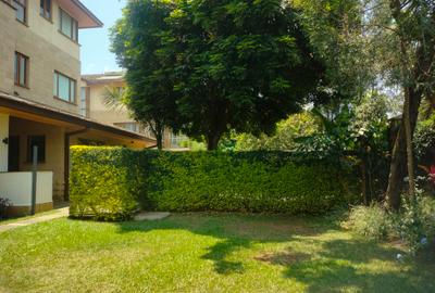 5 Bed Townhouse with Swimming Pool at Lavington