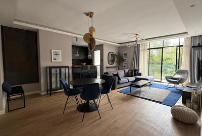 Furnished 2 Bed Apartment with En Suite in Brookside
