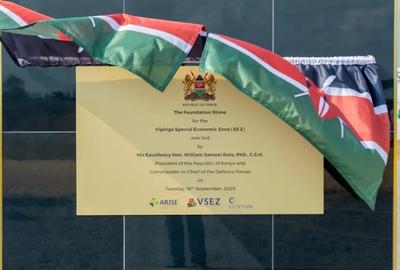 4,046.86 m² Commercial Land in Vipingo