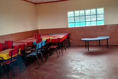 Commercial Property with Parking at Kirigiti-Githunguri Road - 3