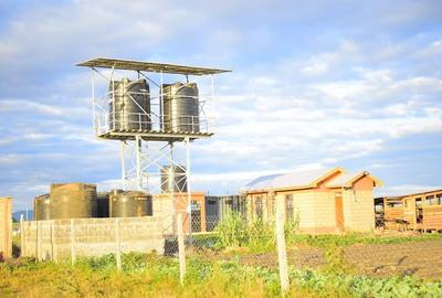 Land at Mwalimu Farm
