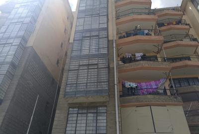 2 Bed Apartment with En Suite at Donholm
