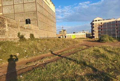 Land in Thika Road