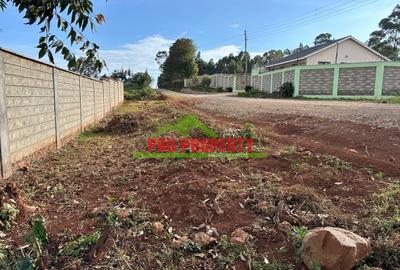 0.46 ha Residential Land at Ondiri