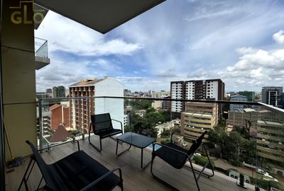 Furnished 1 Bed Apartment with En Suite in Westlands Area