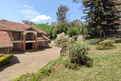 5 Bed House with Staff Quarters in Lavington - 2