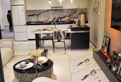 Serviced 1 Bed Apartment with Swimming Pool at Westlands - 3