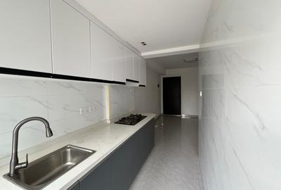 1 Bed Apartment with En Suite at Wood Avenue - 3