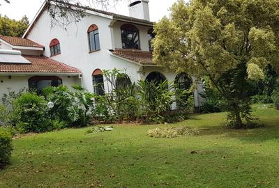 5 Bed House with En Suite at Ruaka Road