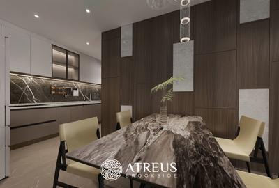 3 Bed Apartment with En Suite at Brookside Grove - 3