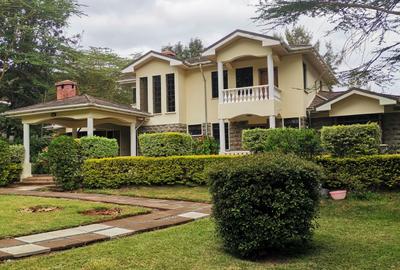 4 Bed House in Karen
