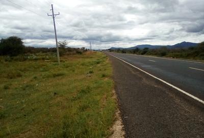 Land at Namanga Rd