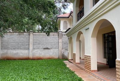4 Bed Townhouse for Rent at Lavington Manyani