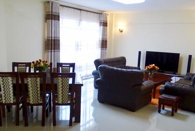 Furnished 3 Bed Apartment with En Suite at Argwings Kodhek Road