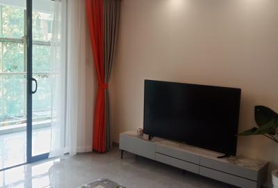 Serviced 1 Bed Apartment with En Suite in Kileleshwa