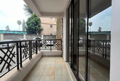 2 Bed Apartment with En Suite at Kilimani