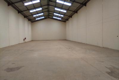 8,720 ft² Warehouse with Fibre Internet at Mombasa Rd