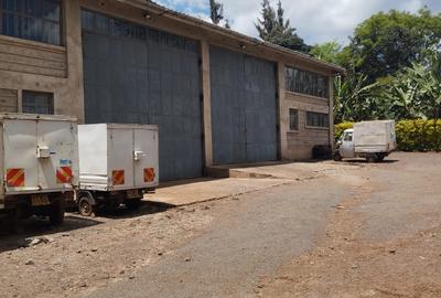 3,450 ft² Warehouse at Gitaru Road - 2