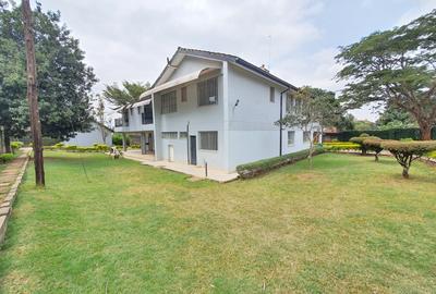 4 Bed Townhouse with En Suite at Nyari
