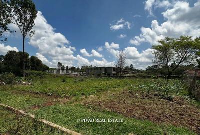 0.5 ac Land in Karen - 4