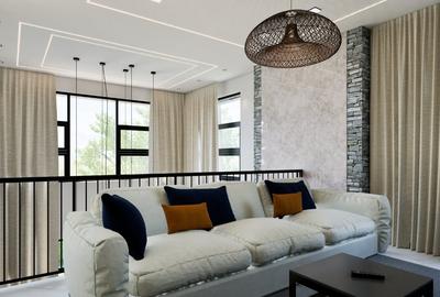 4 Bed Townhouse with En Suite in Kinoo - 3