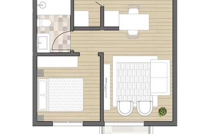 1 Bed Apartment with Swimming Pool at Ruaka Estate