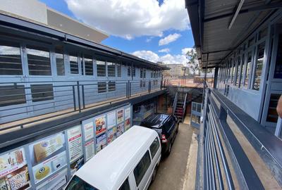 Office with Backup Generator at Thindigua