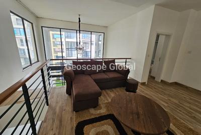 Furnished 3 Bed Apartment with En Suite in Riverside