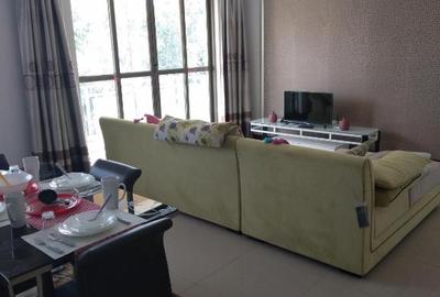 3 Bed Apartment with En Suite in Kilimani