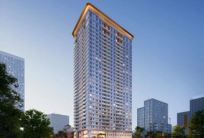 1 Bed Apartment with Swimming Pool at Muthithi Road - 2