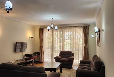 Serviced 3 Bed Apartment with En Suite in Brookside - 2