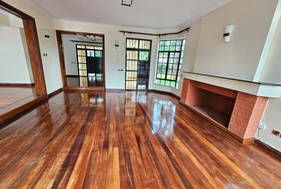 4 Bed Townhouse with En Suite in Kiambu Road