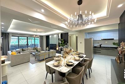 4 Bed Apartment with En Suite at Lavington