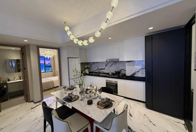 2 Bed Apartment with En Suite at Muthithi Road - 2