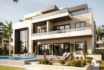 5 Bed House with En Suite at Karen Road - 2