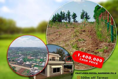 50,100 ft² Residential Land in Kamangu