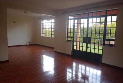 4 Bed Townhouse with En Suite in Kiambu Road