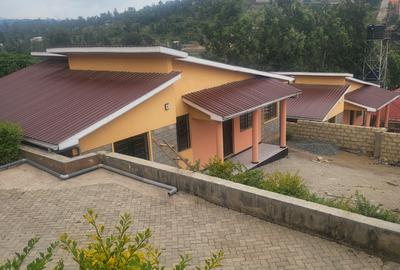 4 Bed Townhouse with En Suite in Ongata Rongai