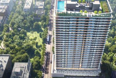 3 Bed Apartment with En Suite at Mogotio Road