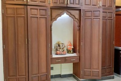 Serviced 2 Bed Apartment with En Suite at Kizingo