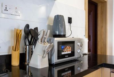 Serviced 3 Bed Apartment with En Suite at King'Ara Rd - 2