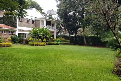 5 Bed House with En Suite at Kitisuru Road