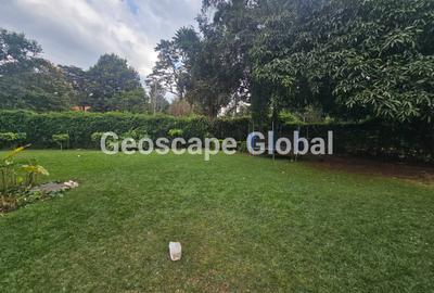 5 Bed House with En Suite in Muthaiga