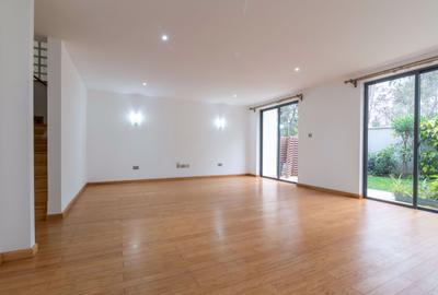 4 Bed Townhouse at Garden City