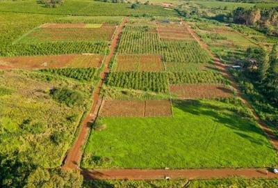 Residential Land in Ruiru - 3