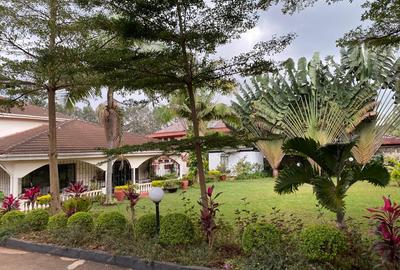 5 Bed House with En Suite at Opp. American Embassy - 2