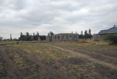 0.0297 ha Residential Land at Juja