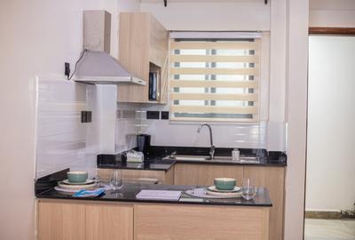 1 Bed Apartment with Borehole in South B - 3