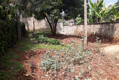 0.5 ac Land at Kileleshwa